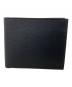 SOMES（ソメス）の古着「SOMES 2つ折り財布」｜ブラック
