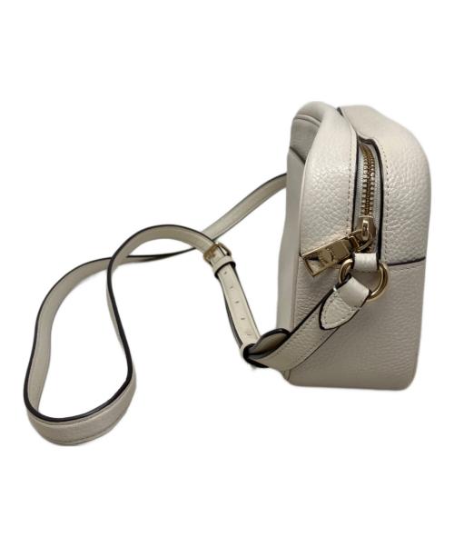 COACH（コーチ）COACH (コーチ) COACH ショルダーバッグ ベージュの古着・服飾アイテム