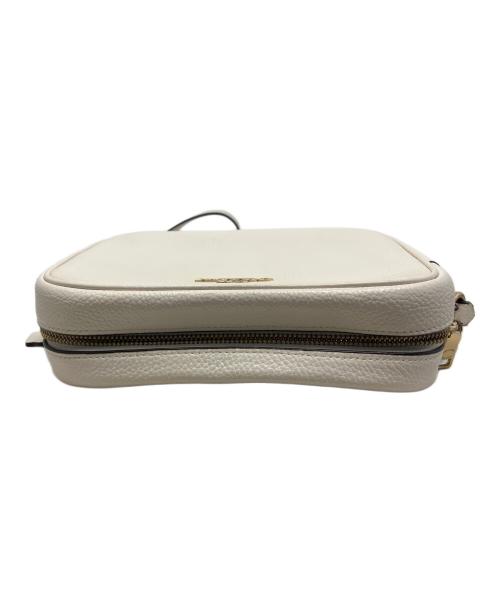 COACH（コーチ）COACH (コーチ) COACH ショルダーバッグ ベージュの古着・服飾アイテム