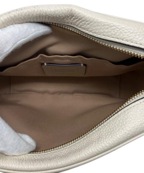 COACH（コーチ）COACH (コーチ) COACH ショルダーバッグ ベージュの古着・服飾アイテム