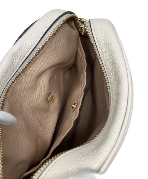 COACH（コーチ）COACH (コーチ) COACH ショルダーバッグ ベージュの古着・服飾アイテム