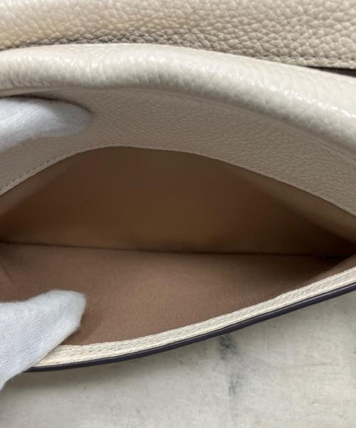 COACH（コーチ）COACH (コーチ) COACH ショルダーバッグ ベージュの古着・服飾アイテム