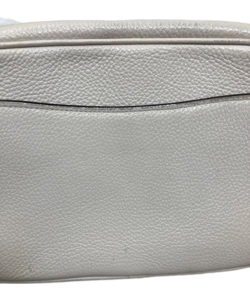 COACH（コーチ）COACH (コーチ) COACH ショルダーバッグ ベージュの古着・服飾アイテム