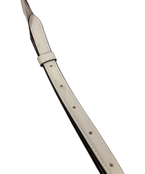 COACH（コーチ）COACH (コーチ) COACH ショルダーバッグ ベージュの古着・服飾アイテム