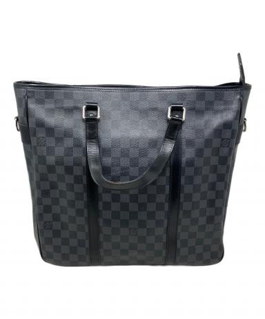 中古・古着通販】LOUIS VUITTON (ルイ ヴィトン) LOUIS VUITTON ダミエ