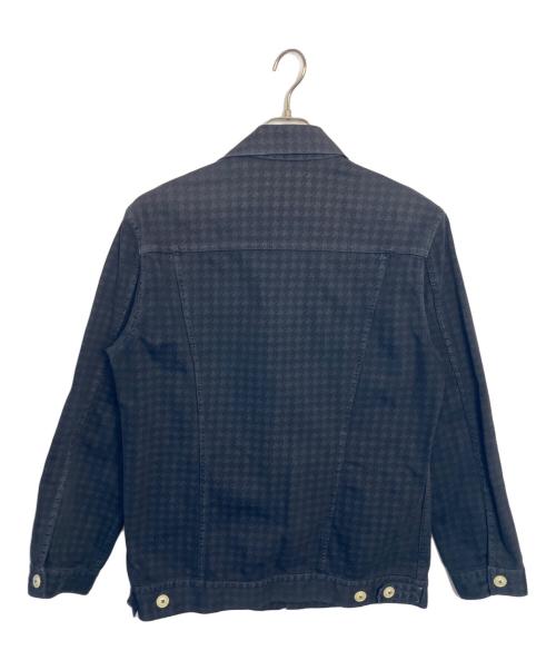 LEVI'S（リーバイス）LEVI'S (リーバイス) LEVI'S デニムジャケット ブラック サイズ:Lの古着・服飾アイテム