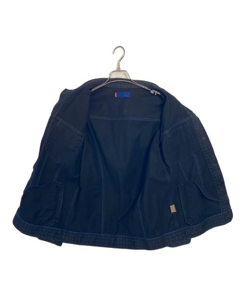 LEVI'S（リーバイス）LEVI'S (リーバイス) LEVI'S デニムジャケット ブラック サイズ:Lの古着・服飾アイテム