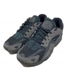 NIKE（ナイキ）の古着「NIKE AIR HUARACHE RUNNER スニーカー」｜ブラック