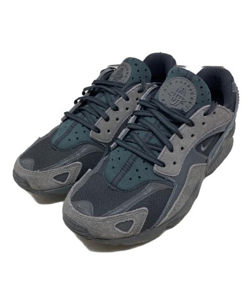 NIKE（ナイキ）NIKE (ナイキ) NIKE AIR HUARACHE RUNNER スニーカー ブラック サイズ:26.5㎝の古着・服飾アイテム