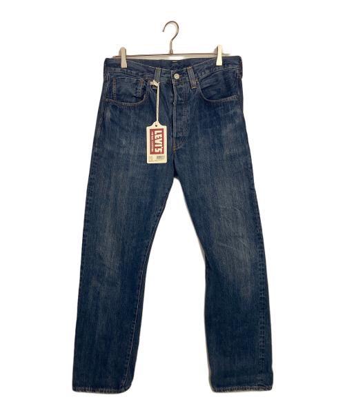 LEVI'S（リーバイス）LEVI'S (リーバイス) デニムパンツ ネイビー サイズ:SIZE 81cm（W32） 未使用品の古着・服飾アイテム