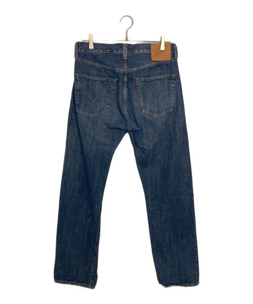 LEVI'S（リーバイス）LEVI'S (リーバイス) デニムパンツ ネイビー サイズ:SIZE 81cm（W32） 未使用品の古着・服飾アイテム