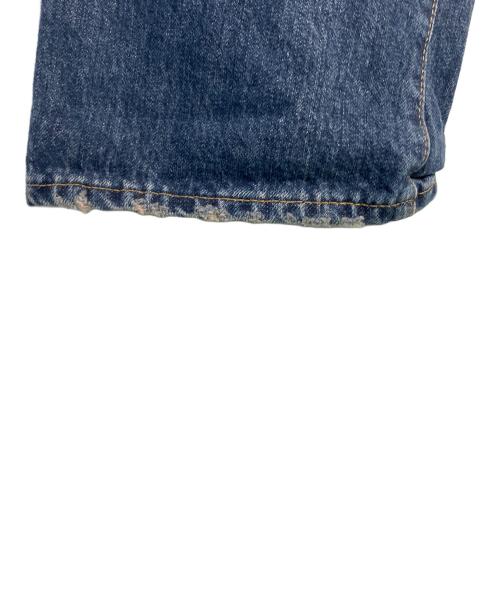 LEVI'S（リーバイス）LEVI'S (リーバイス) デニムパンツ ネイビー サイズ:SIZE 81cm（W32） 未使用品の古着・服飾アイテム
