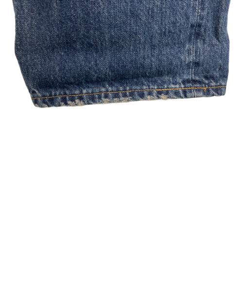 LEVI'S（リーバイス）LEVI'S (リーバイス) デニムパンツ ネイビー サイズ:SIZE 81cm（W32） 未使用品の古着・服飾アイテム