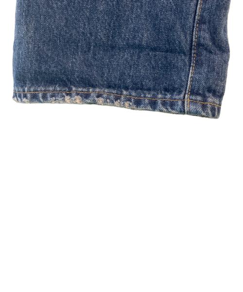 LEVI'S（リーバイス）LEVI'S (リーバイス) デニムパンツ ネイビー サイズ:SIZE 81cm（W32） 未使用品の古着・服飾アイテム