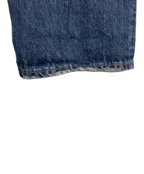 LEVI'S（リーバイス）LEVI'S (リーバイス) デニムパンツ ネイビー サイズ:SIZE 81cm（W32） 未使用品の古着・服飾アイテム