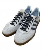 adidasアディダス）の古着「adidas スニーカー」｜ライトグレー