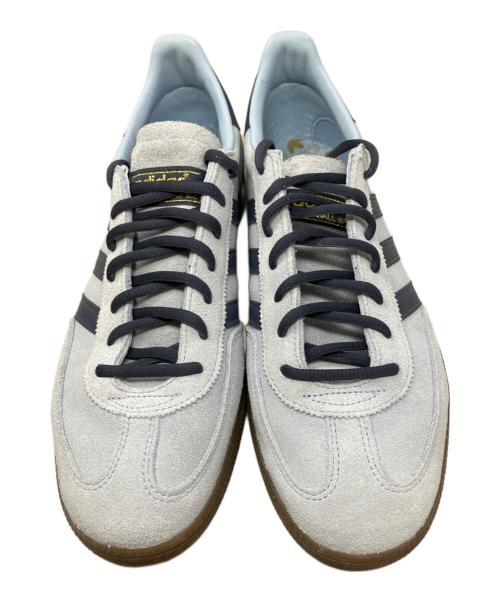 adidas（アディダス）adidas (アディダス) adidas スニーカー ライトグレー サイズ:29㎝の古着・服飾アイテム