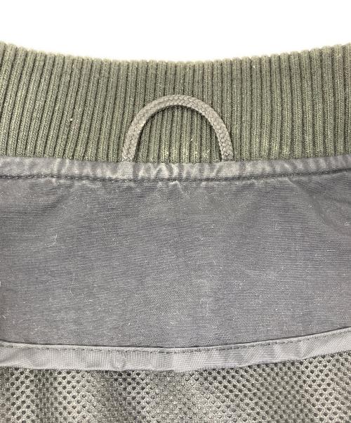 CANADA GOOSE（カナダグース）CANADA GOOSE (カナダグース) Faber Bomber Jacket　メンズ　ブラック　ジャケット　 ブラック サイズ:Sの古着・服飾アイテム