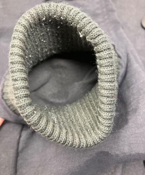 CANADA GOOSE（カナダグース）CANADA GOOSE (カナダグース) Faber Bomber Jacket　メンズ　ブラック　ジャケット　 ブラック サイズ:Sの古着・服飾アイテム