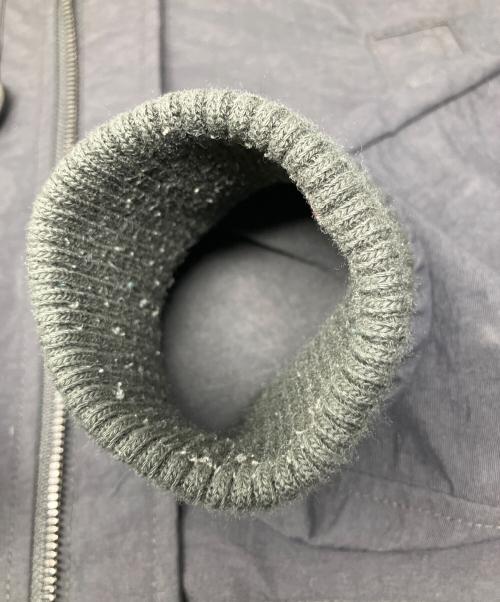 CANADA GOOSE（カナダグース）CANADA GOOSE (カナダグース) Faber Bomber Jacket　メンズ　ブラック　ジャケット　 ブラック サイズ:Sの古着・服飾アイテム