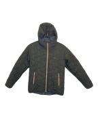 CHUMSチャムス）の古着「中綿ジャケット」｜ブラウン