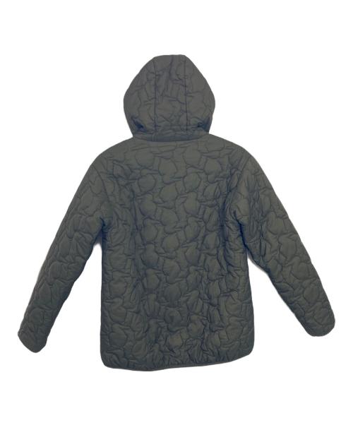 CHUMS（チャムス）CHUMS (チャムス) 中綿ジャケット ブラウン サイズ:Mの古着・服飾アイテム