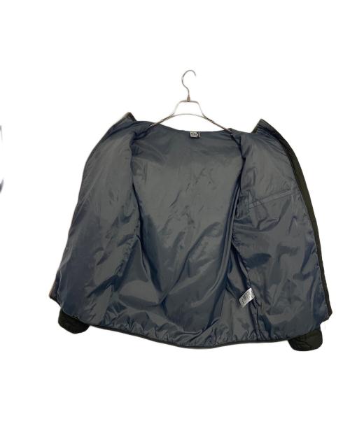 CHUMS（チャムス）CHUMS (チャムス) 中綿ジャケット ブラウン サイズ:Mの古着・服飾アイテム