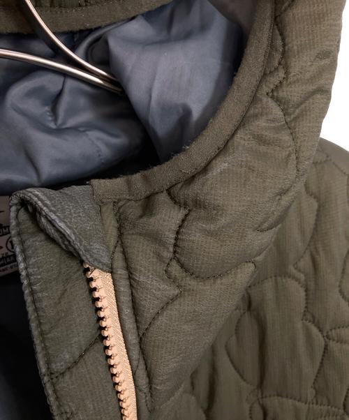 CHUMS（チャムス）CHUMS (チャムス) 中綿ジャケット ブラウン サイズ:Mの古着・服飾アイテム