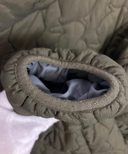 CHUMS（チャムス）CHUMS (チャムス) 中綿ジャケット ブラウン サイズ:Mの古着・服飾アイテム