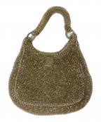 ANTEPRIMAアンテプリマ）の古着「ワイヤーバッグ」｜ゴールド