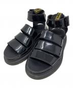 Dr.Martensドクターマーチン）の古着「Dr.Martens グラディエーターサンダル」｜ブラック