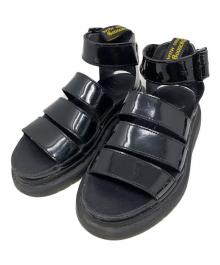 Dr.Martens（ドクターマーチン）の古着「Dr.Martens グラディエーターサンダル」｜ブラック