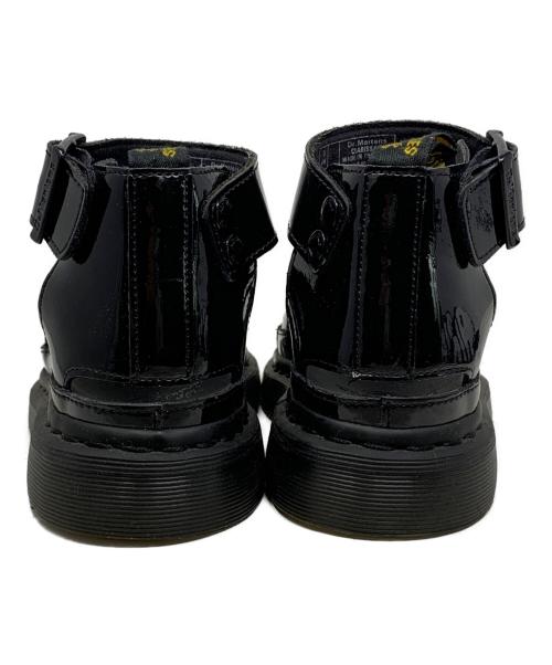 Dr.Martens（ドクターマーチン）Dr.Martens (ドクターマーチン) Dr.Martens グラディエーターサンダル ブラック サイズ:23cmの古着・服飾アイテム