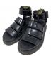 Dr.Martens（ドクターマーチン）の古着「Dr.Martens グラディエーターサンダル」｜ブラック