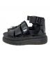 Dr.Martens (ドクターマーチン) Dr.Martens グラディエーターサンダル ブラック サイズ:23cm：5000円