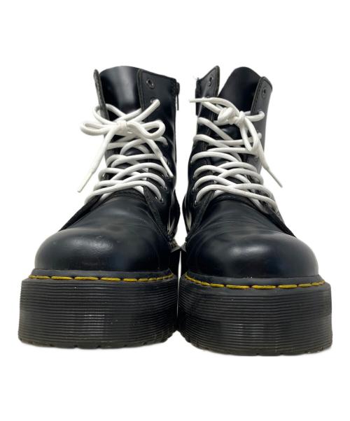 Dr.Martens（ドクターマーチン）Dr.Martens (ドクターマーチン) 8ホールブーツ ブラック サイズ:UK 6の古着・服飾アイテム
