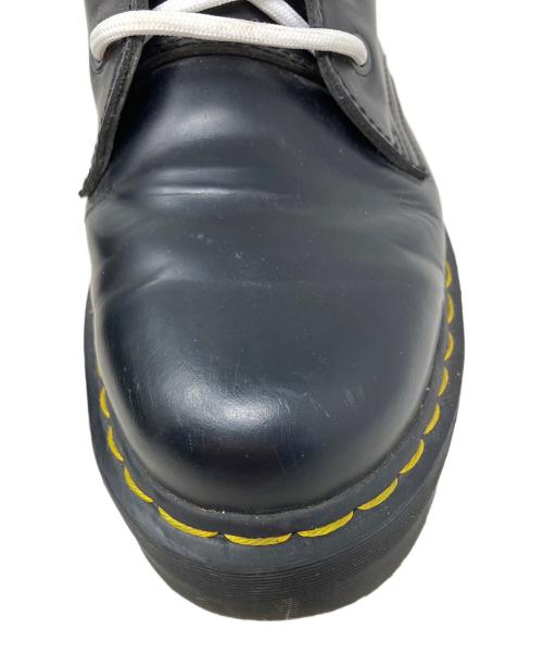 Dr.Martens（ドクターマーチン）Dr.Martens (ドクターマーチン) 8ホールブーツ ブラック サイズ:UK 6の古着・服飾アイテム