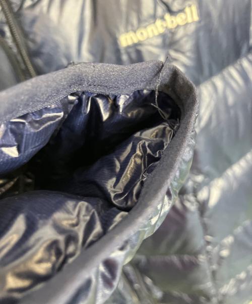 mont-bell（モンベル）mont-bell (モンベル) スペリオダウンジャケット ネイビー サイズ:XLの古着・服飾アイテム