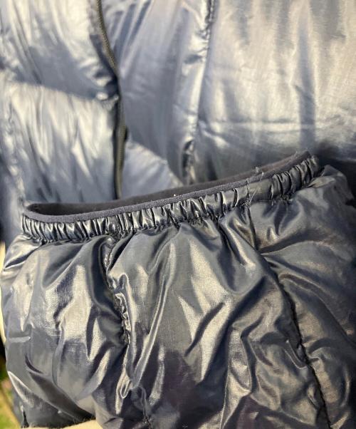 mont-bell（モンベル）mont-bell (モンベル) スペリオダウンジャケット ネイビー サイズ:XLの古着・服飾アイテム