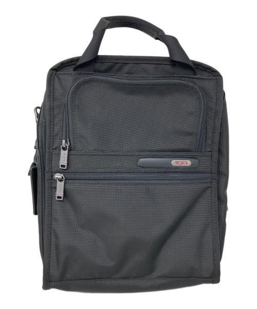 TUMI（トゥミ）TUMI (トゥミ) TUMI 2WAYバッグ ブラックの古着・服飾アイテム