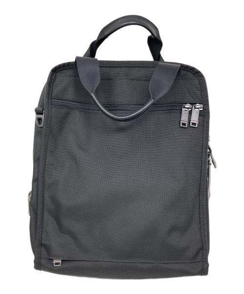 TUMI（トゥミ）TUMI (トゥミ) TUMI 2WAYバッグ ブラックの古着・服飾アイテム