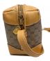 GUCCI (グッチ) GUCCI GG ニショルダーバッグ ブラウン×グレー：10000円