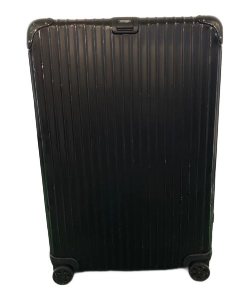 RIMOWA（リモワ）RIMOWA (リモワ) スーツケース ブラックの古着・服飾アイテム