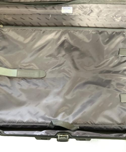 RIMOWA（リモワ）RIMOWA (リモワ) スーツケース ブラックの古着・服飾アイテム