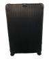 RIMOWA（リモワ）の古着「スーツケース」｜ブラック