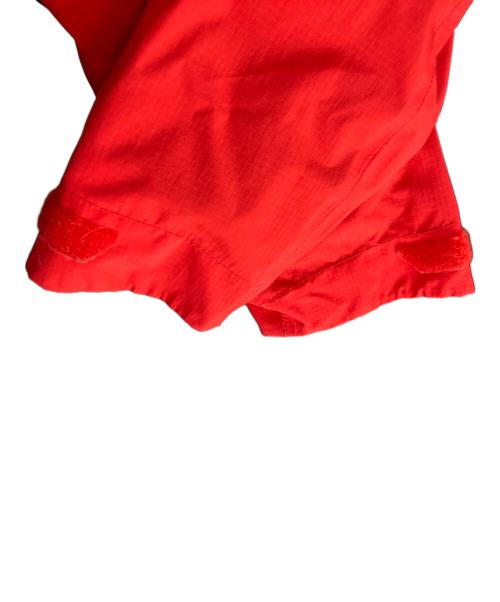 MAMMUT（マムート）MAMMUT (マムート) MAMMUT マウンテンパーカー レッド サイズ:Sの古着・服飾アイテム