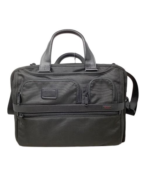 TUMI（トゥミ）TUMI (トゥミ) ブリーフケース ブラックの古着・服飾アイテム