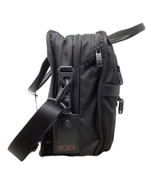 TUMI（トゥミ）TUMI (トゥミ) ブリーフケース ブラックの古着・服飾アイテム