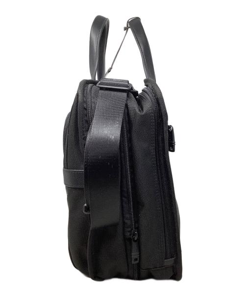 TUMI（トゥミ）TUMI (トゥミ) ブリーフケース ブラックの古着・服飾アイテム