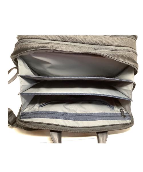 TUMI（トゥミ）TUMI (トゥミ) ブリーフケース ブラックの古着・服飾アイテム